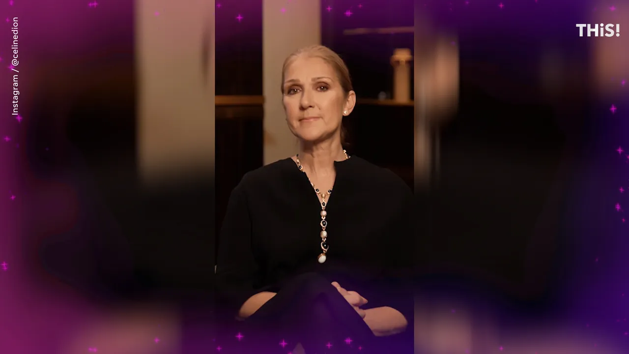 “Celine Dion: Brave Journey with Stiff Person Syndrome”
