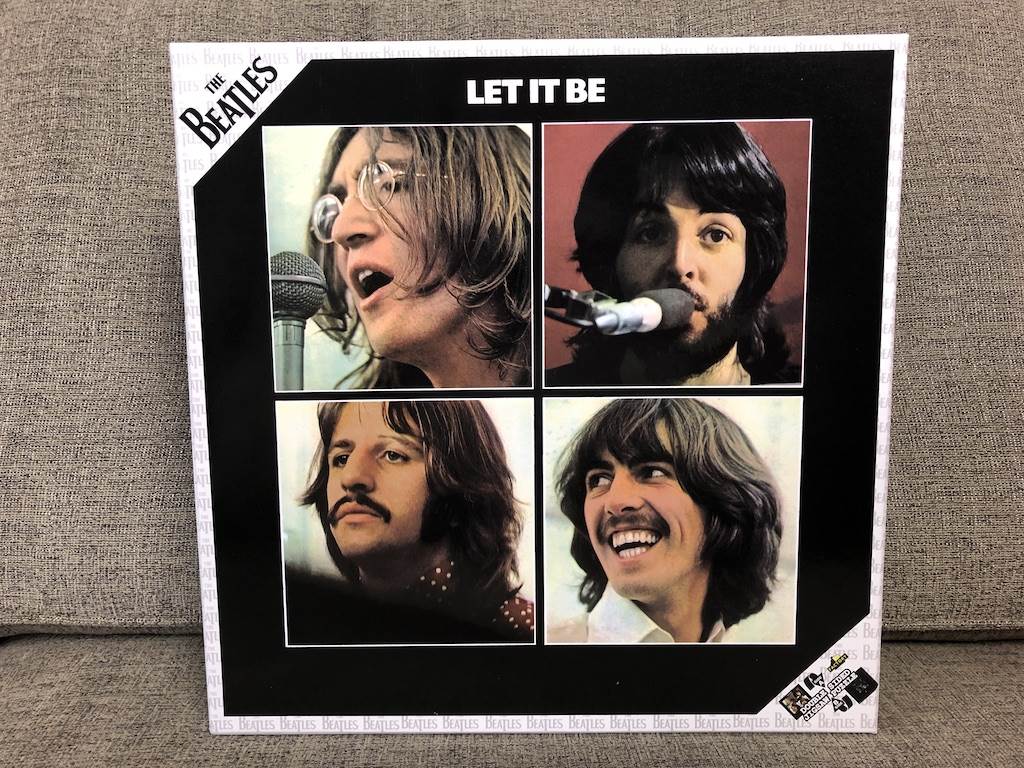 The Beatles Farewell: Let's Explore "Let It Be" Album Journey
