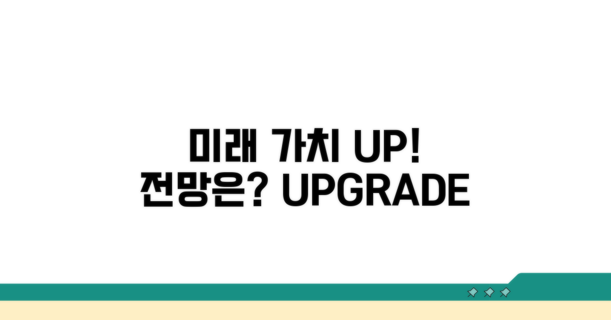 미래 가치와 전망