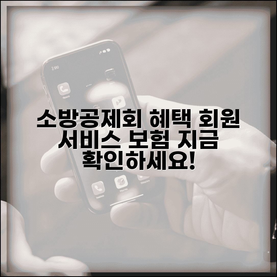 대한소방공제회 홈페이지 | 소방공제회 회원서비스와 보험